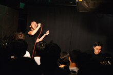 MOROHA（Photo by MAYUMI-kiss it bitter-）