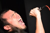 アフロ（MC）（Photo by MAYUMI-kiss it bitter-）