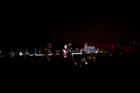 「Soul Meeting Tour 2018」東京・中野サンプラザホール公演の様子。（撮影：大塚秀美）