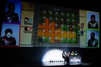 「Soul Meeting Tour 2018」東京・中野サンプラザホール公演の様子。（撮影：大塚秀美）