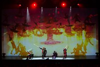 「Soul Meeting Tour 2018」東京・中野サンプラザホール公演の様子。（撮影：大塚秀美）