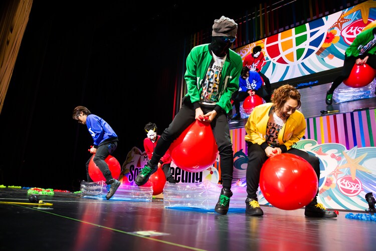 M S S Project 東京 大阪でクリスマスファンミーティング 音楽ナタリー