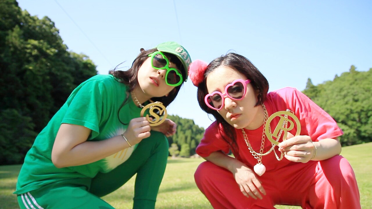 ラミ子×柴田聡子の仲良しラップソング公開、岡山でツーマンライブ