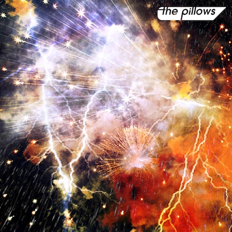 the pillows「REBROADCAST」ジャケット
