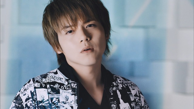 内田雄馬「Before Dawn」ミュージックビデオのワンシーン。