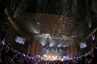 CSテレ朝チャンネル1「和楽器バンド TOUR 2018 音ノ回廊 -oto no kairou-」より。(c)テレビ朝日