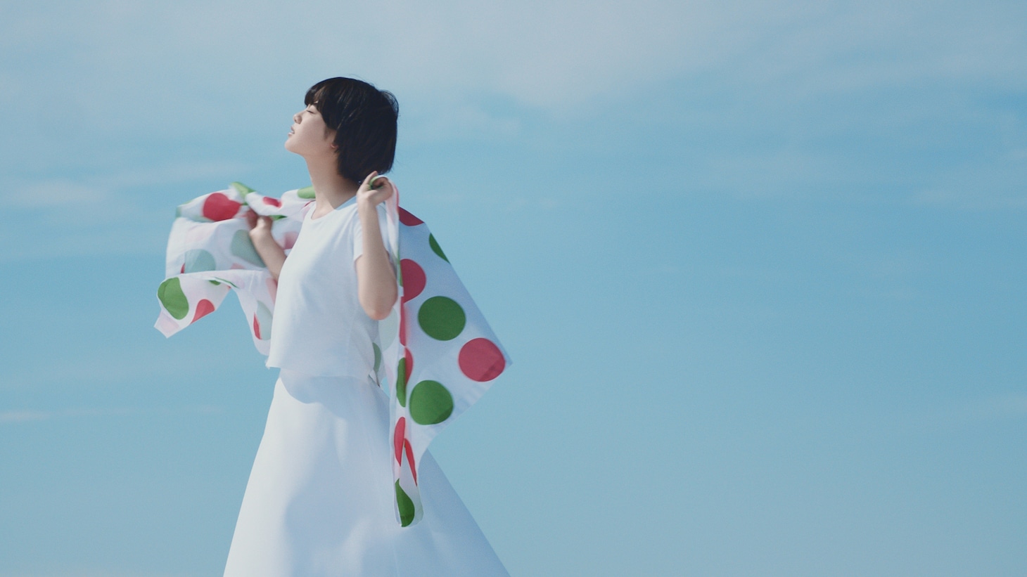 ヤクルト「ミルミル」「ミルミルS」新テレビCMより。