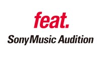 「Feat.ソニーミュージックオーディション」ロゴ