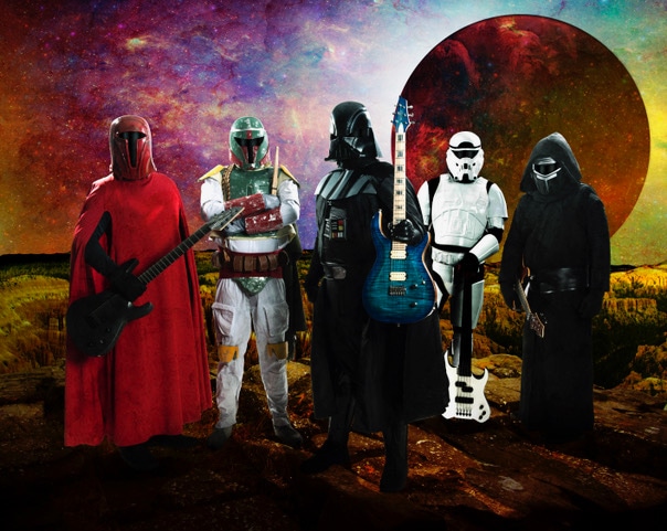 Galactic Empire