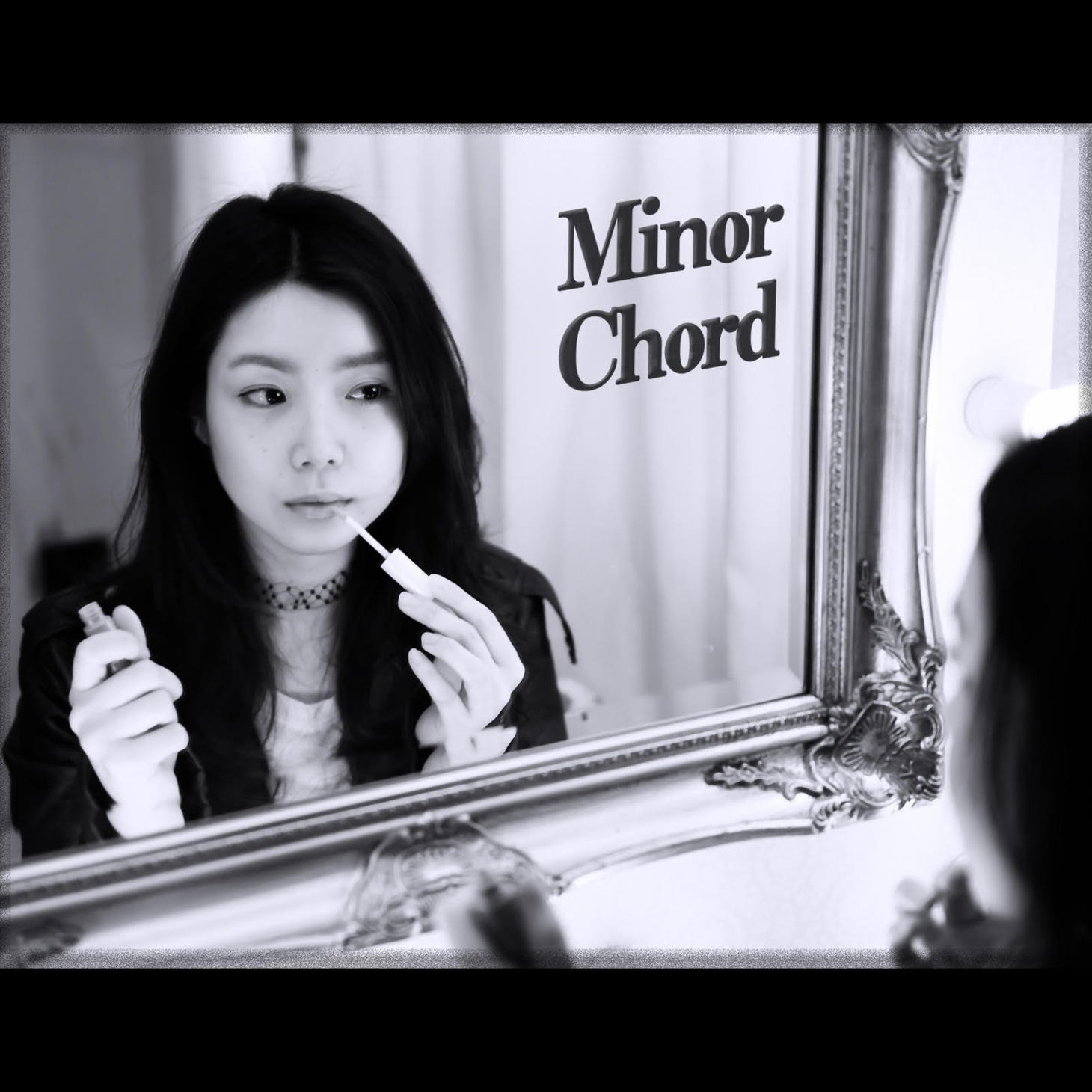 葉山柚子「マイナーコード」配信ジャケット