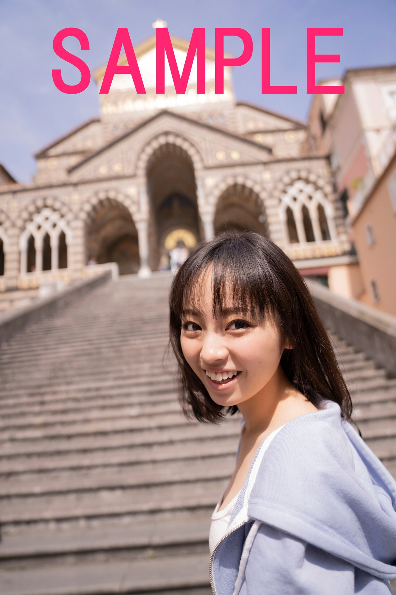 欅坂46・今泉佑唯ソロ写真集「誰も知らない私」紀伊國屋購入者特典