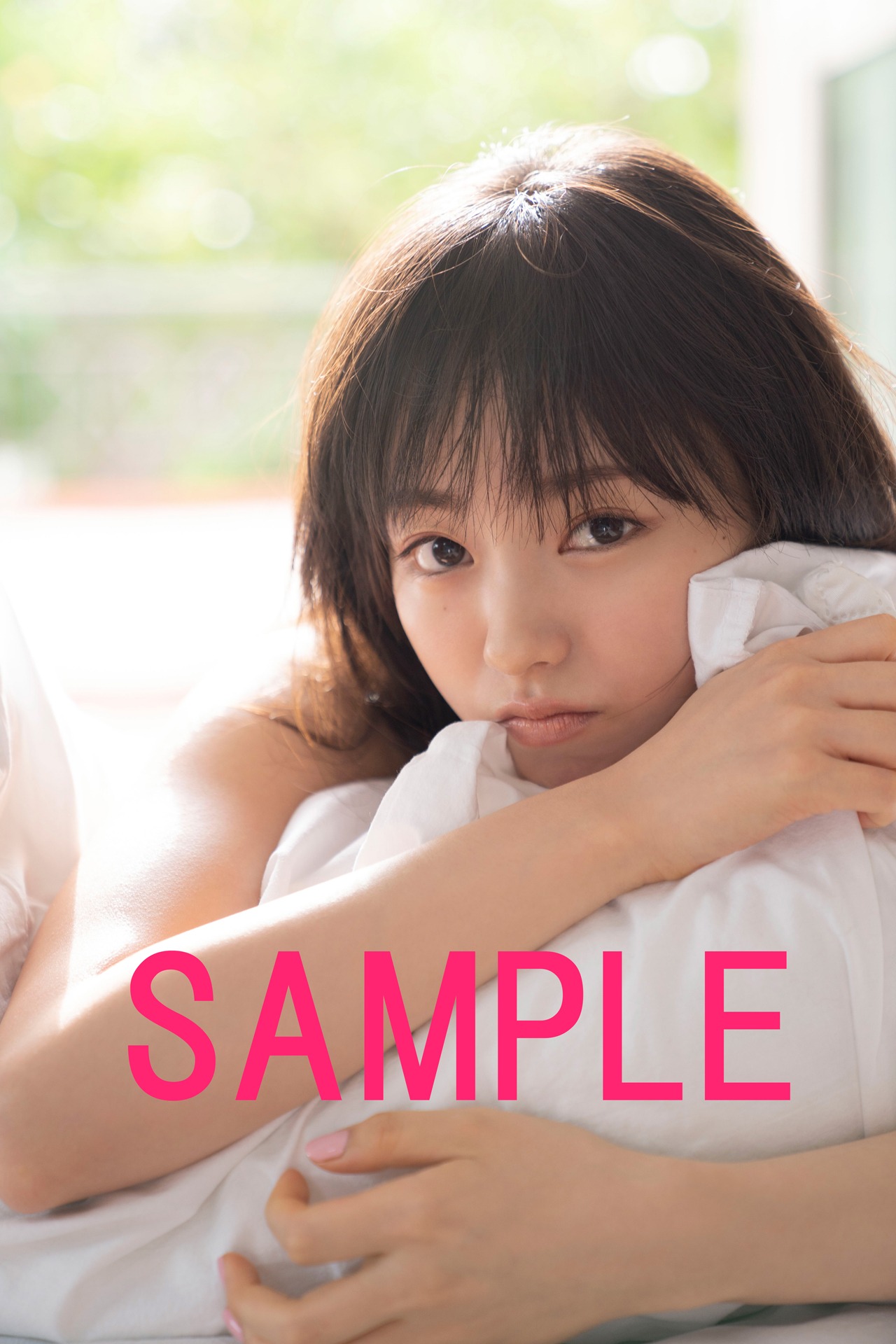 欅坂46・今泉佑唯ソロ写真集「誰も知らない私」HMV購入者特典ポストカード見本