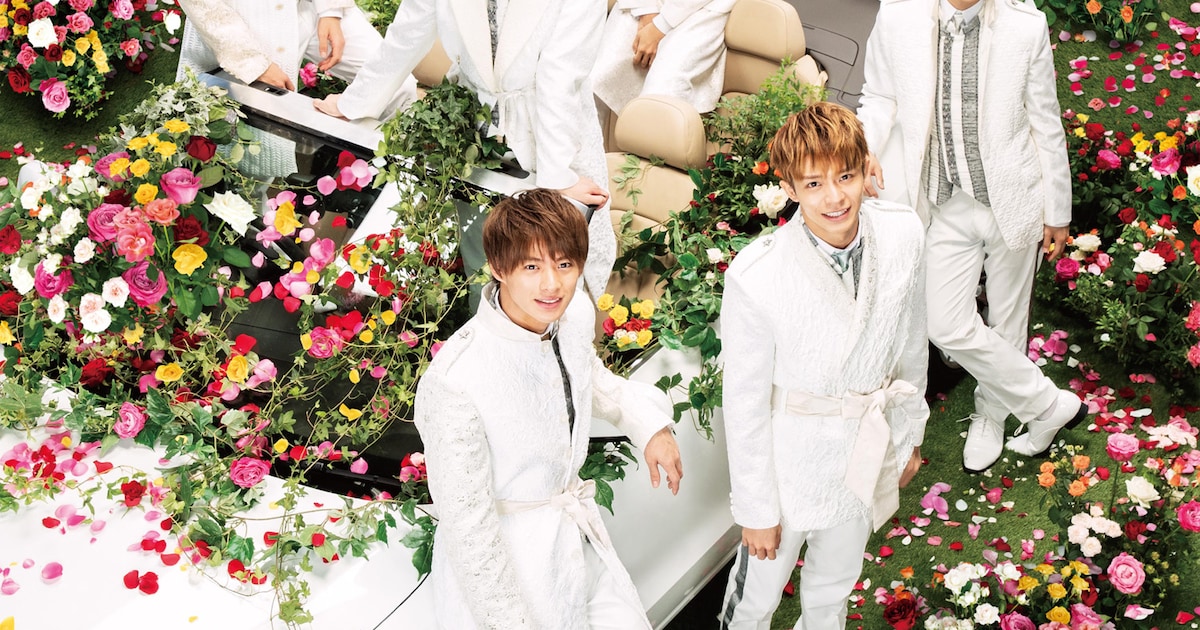 King & Prince、メンバーの彼女になれる“ブルきゅん”な「Memorial」MV 