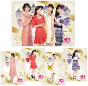 ももいろクローバーZ撮り下ろしブロマイド