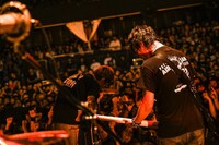 Hi-STANDARD（Photo by Teppei Kishida）