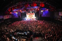 「PRE-AIR JAM SHOW 18」の様子。（Photo by Teppei Kishida）