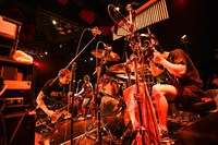 Hi-STANDARD（Photo by Teppei Kishida）