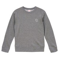 「くるり × TOWER RECORDS SHINJUKU crew neck」サンプル画像