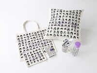 「ASOKO」で展開されるコラボアイテム。