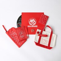 「3COINS」で展開されるコラボアイテム。