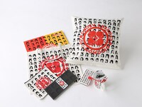 「ASOKO」で展開されるコラボアイテム。