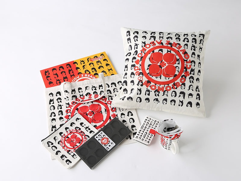 「ASOKO」で展開されるコラボアイテム。