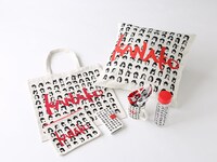 「ASOKO」で展開されるコラボアイテム。