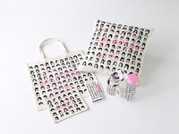 「ASOKO」で展開されるコラボアイテム。