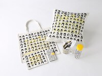 「ASOKO」で展開されるコラボアイテム。