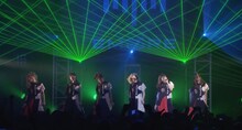 EMPiREのマイナビBLITZ赤坂公演の様子。