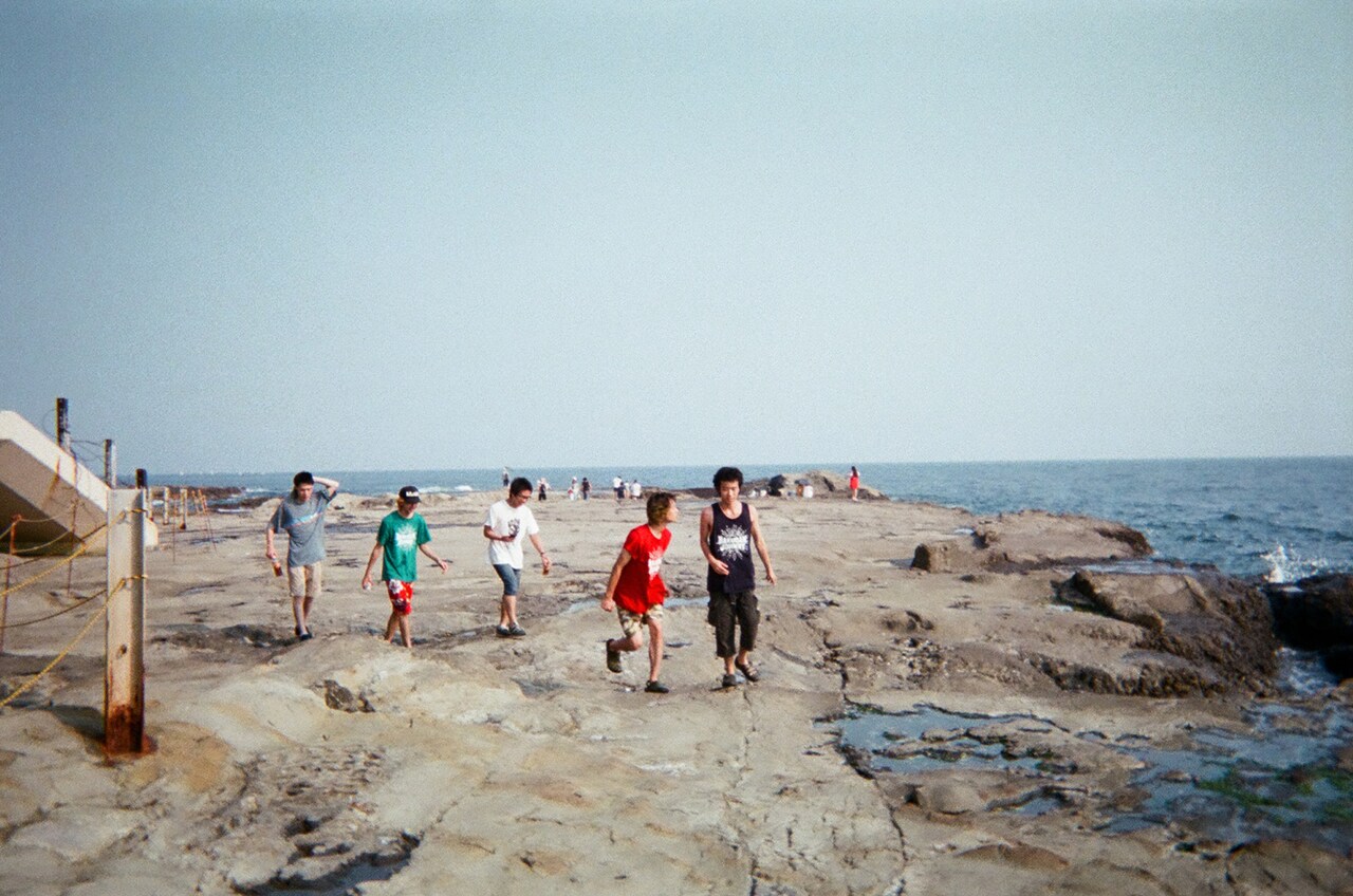 爆弾ジョニーが今年2度目の全国ツアー「リリース？TOUR」開催