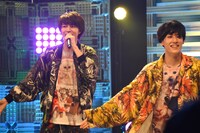 タカシとユースケ。