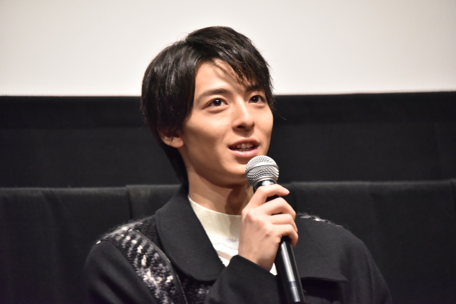 高杉真宙