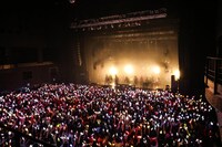 「XYZ TOUR 2018 -SUMMER-」最終公演の様子。（Photo by Takuro Hori［ELENORE］、Kazuya Imada［ELENORE］）