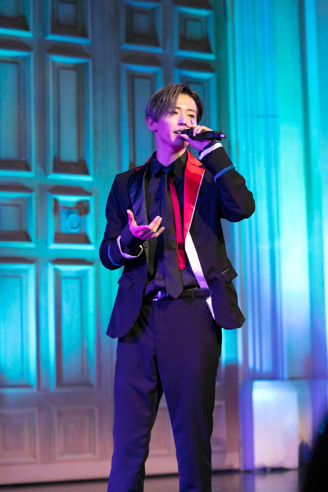 TAKA（撮影：牛島康介）