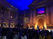 CUBERS「CUBERS DAY SPECIAL LIVE」の様子。（撮影：牛島康介）