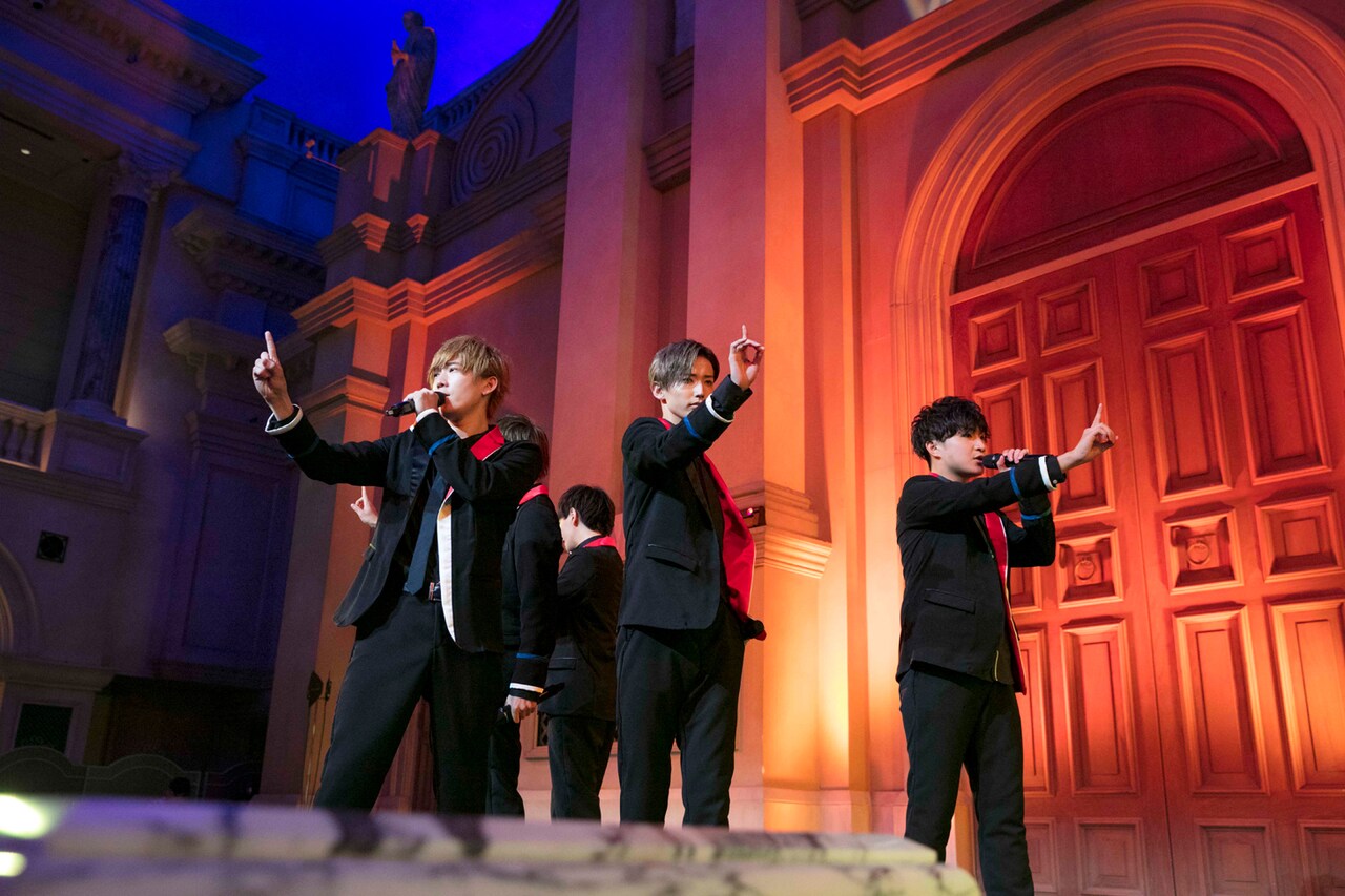 CUBERSがお台場で“今までにない”新曲初披露、アー写撮影生配信も決定