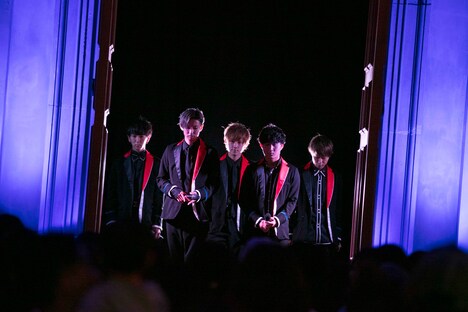 CUBERS（撮影：牛島康介）