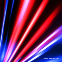 CUBERS「SHOOTING STAR」初回限定盤ジャケット