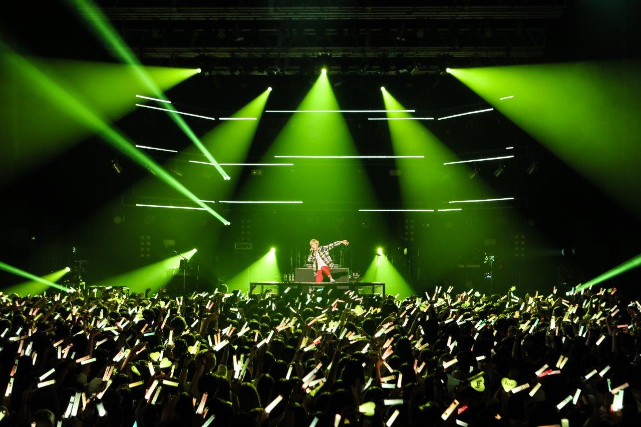 kradness（Photo by Takuro Hori［ELENORE］、Kazuya Imada［ELENORE］）