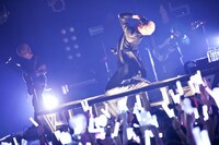 luz（Photo by Takuro Hori［ELENORE］、Kazuya Imada［ELENORE］）