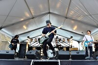 ART-SCHOOL（撮影：橋本塁）