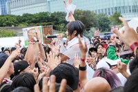 CY8ER（撮影：二瓶彩）