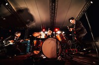 KING BROTHERS（撮影：タイコウクニヨシ）