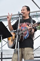 RONZI（BRAHMAN）（撮影：高田真希子）