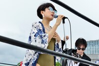 SPANK HAPPY（撮影：橋本塁）