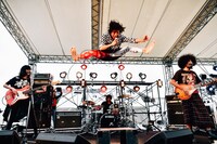 バックドロップシンデレラ（撮影：タイコウクニヨシ）