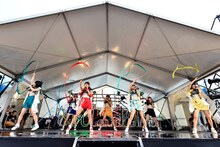 でんぱ組.inc（撮影：橋本塁）