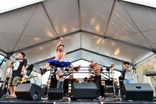 どついたるねん（撮影：橋本塁）