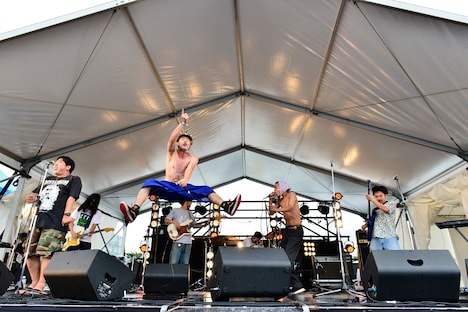 どついたるねん（撮影：橋本塁）